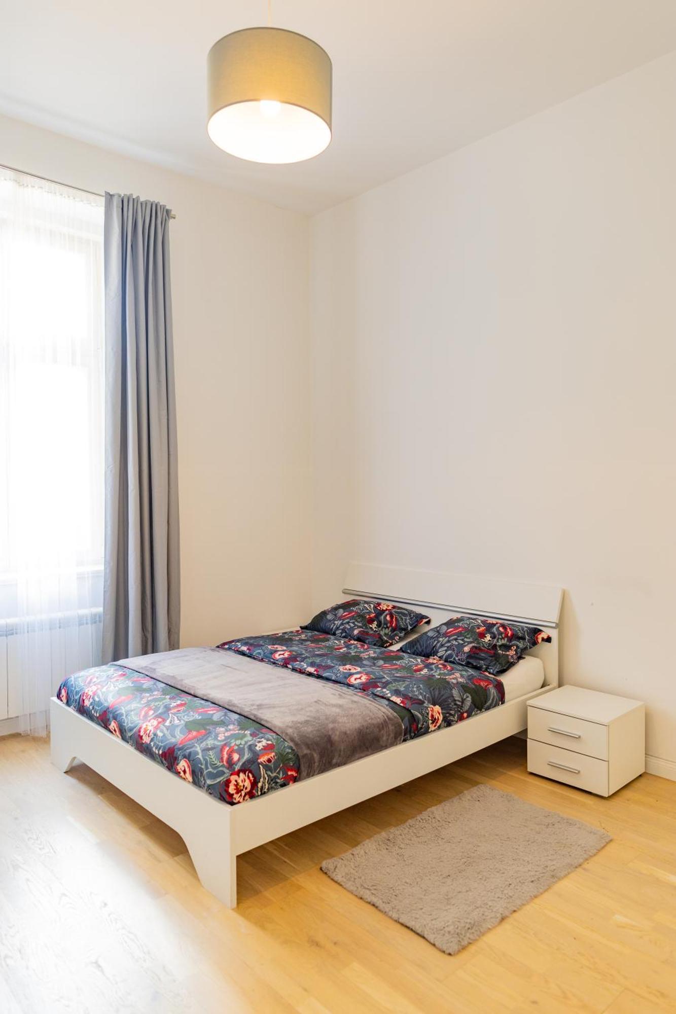 Wenceslas Square Apartment براغ المظهر الخارجي الصورة