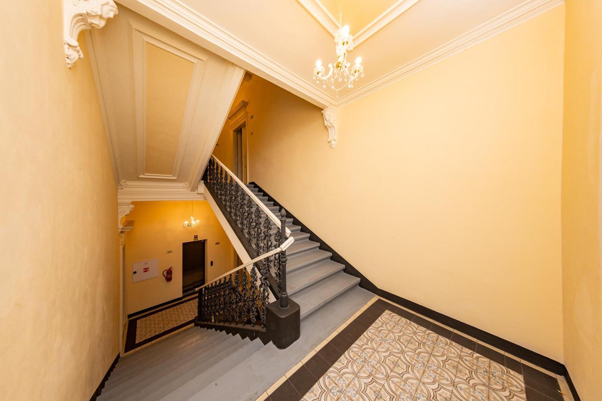 Wenceslas Square Apartment براغ المظهر الخارجي الصورة