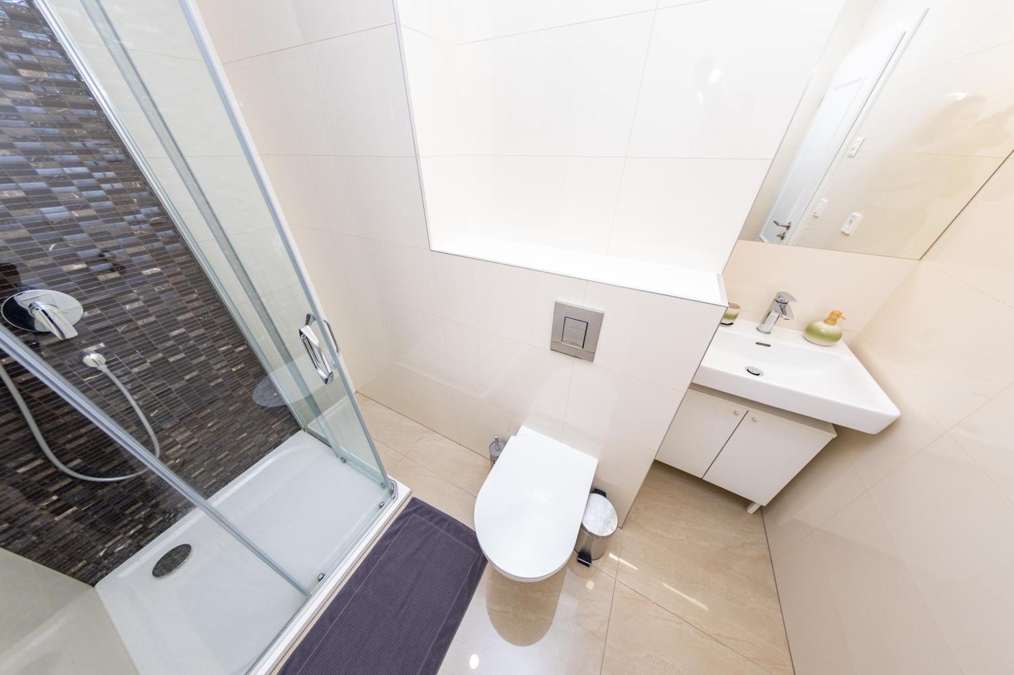 Wenceslas Square Apartment براغ المظهر الخارجي الصورة