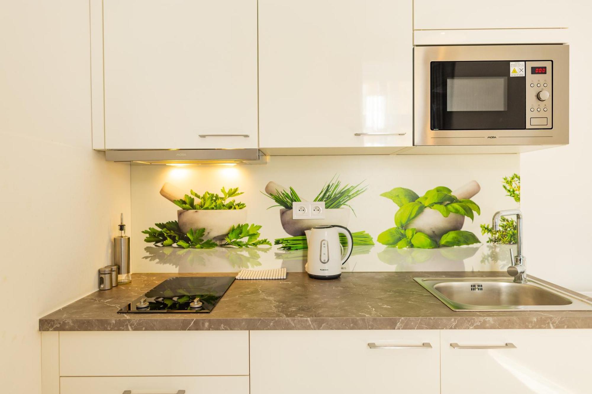 Wenceslas Square Apartment براغ المظهر الخارجي الصورة