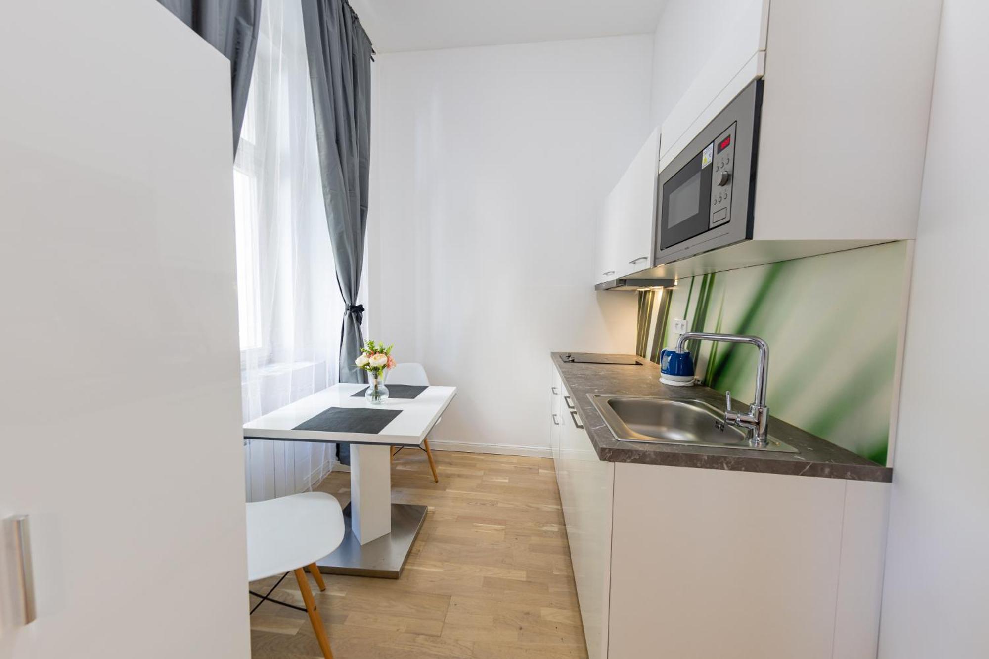 Wenceslas Square Apartment براغ المظهر الخارجي الصورة