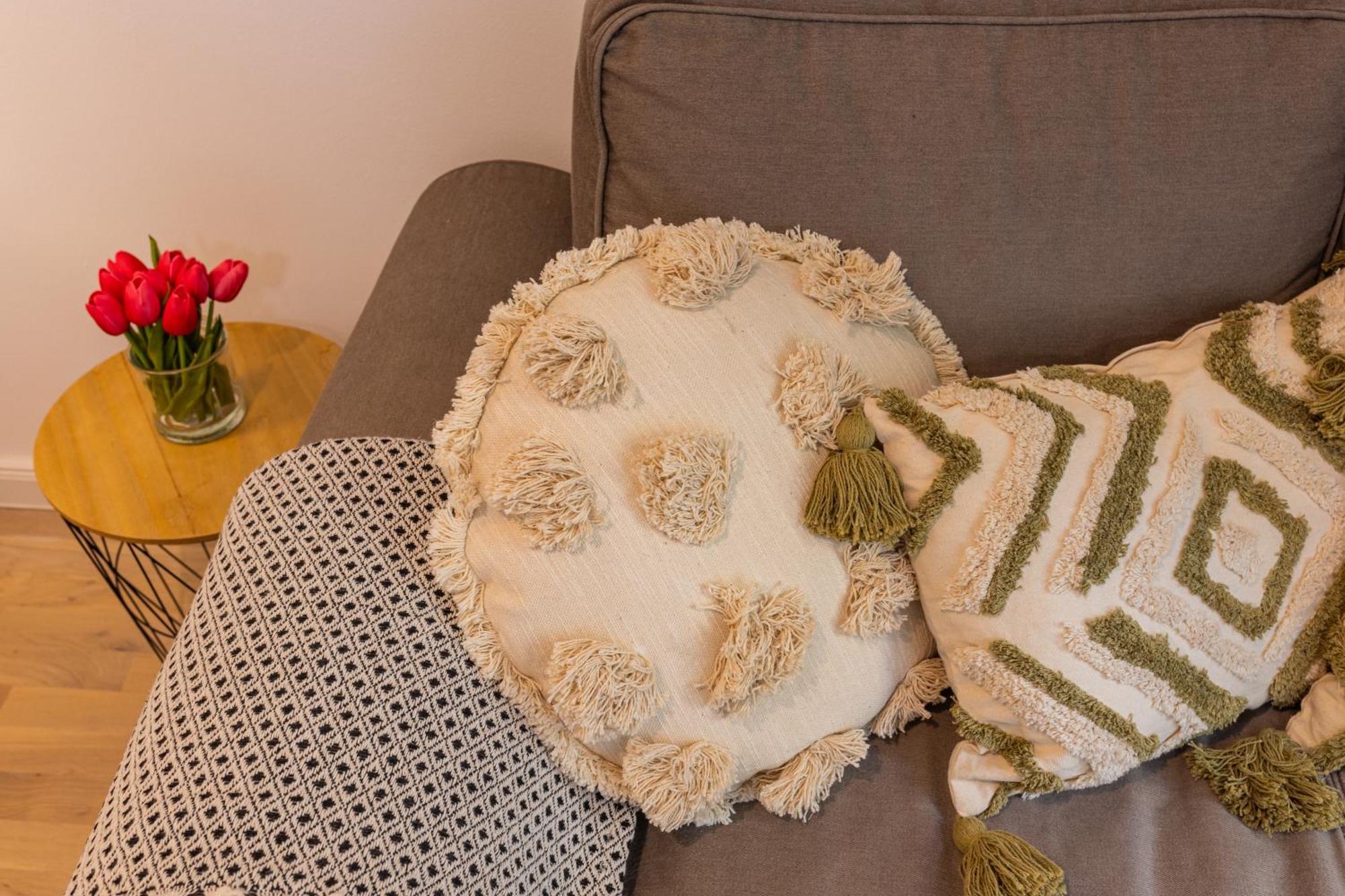 Wenceslas Square Apartment براغ المظهر الخارجي الصورة