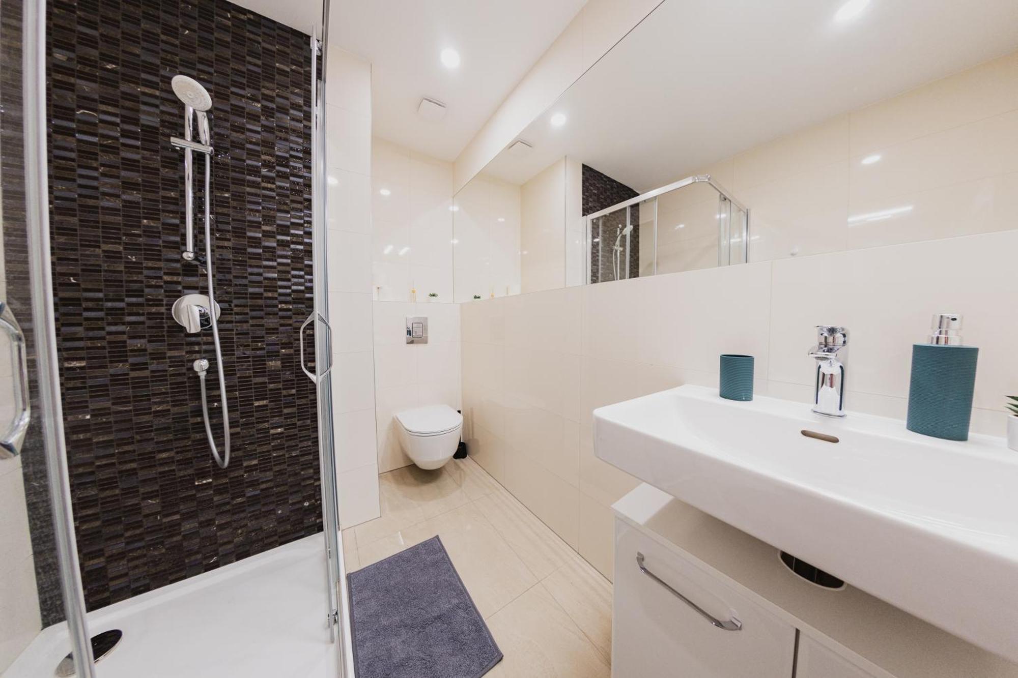 Wenceslas Square Apartment براغ المظهر الخارجي الصورة