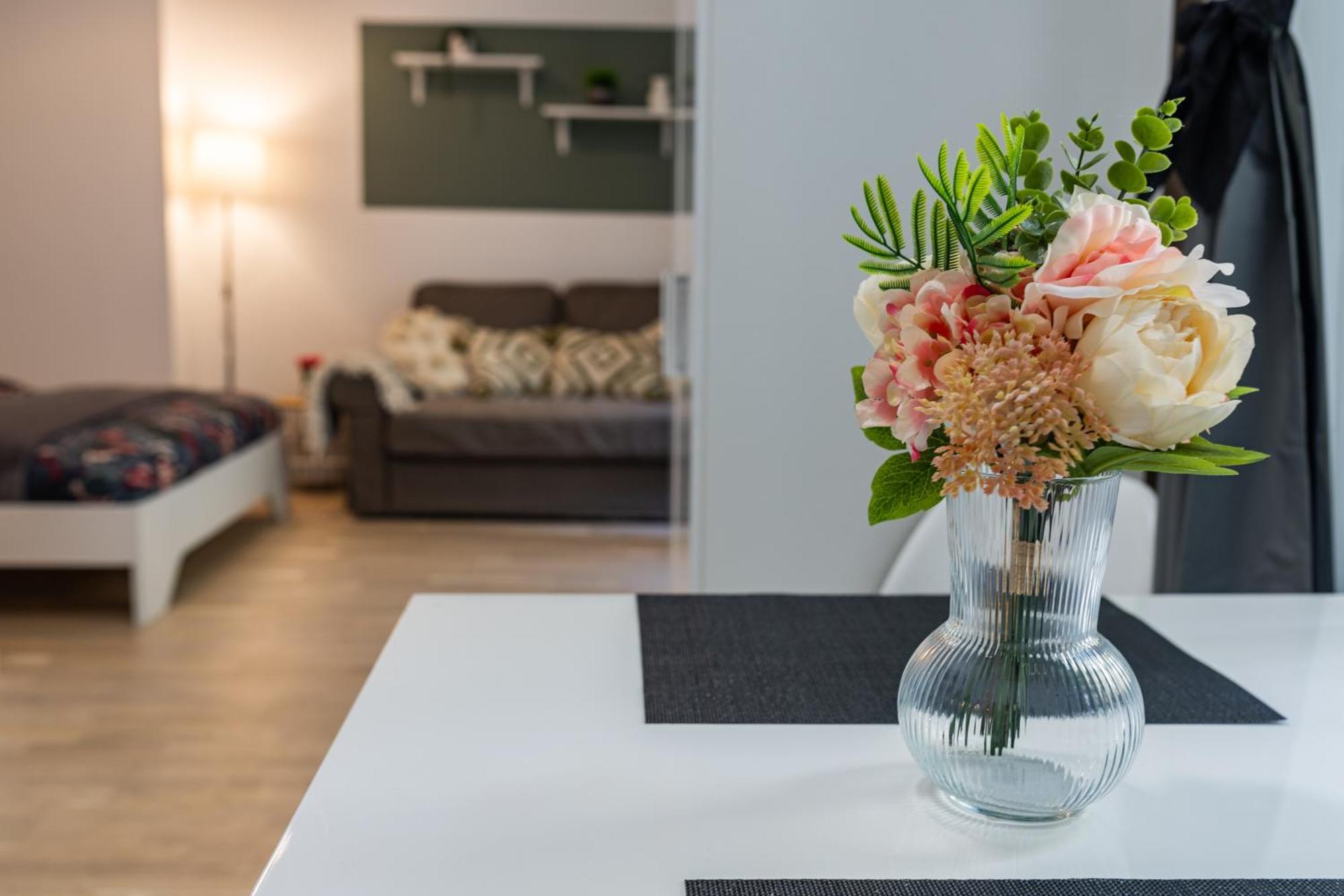 Wenceslas Square Apartment براغ المظهر الخارجي الصورة